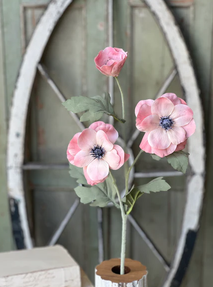 Arabella Blooms Spray | 28" | Pink
