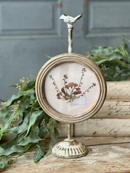 Finch Finial Stand | 15"