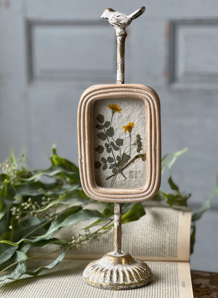 Finch Finial Stand | 15"
