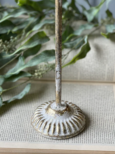 Finch Finial Stand | 15"