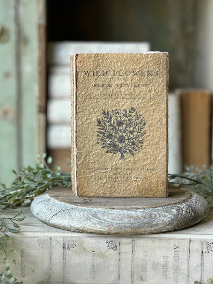 Vintage Volumes | Wild Flowers