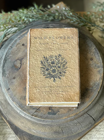 Vintage Volumes | Wild Flowers