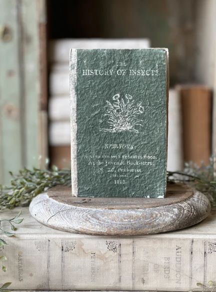 Vintage Volumes | History of Insects