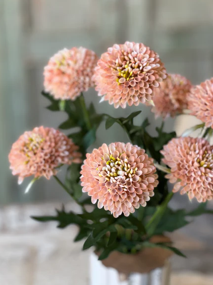 Corsage Florets | 17" | Blush
