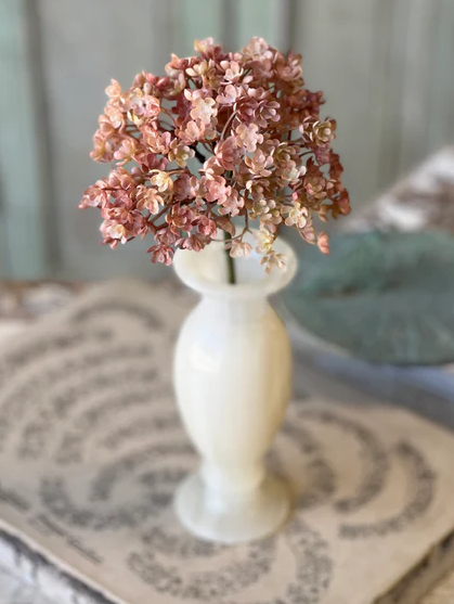 Whisper Bud Spray | 12" | Pinken