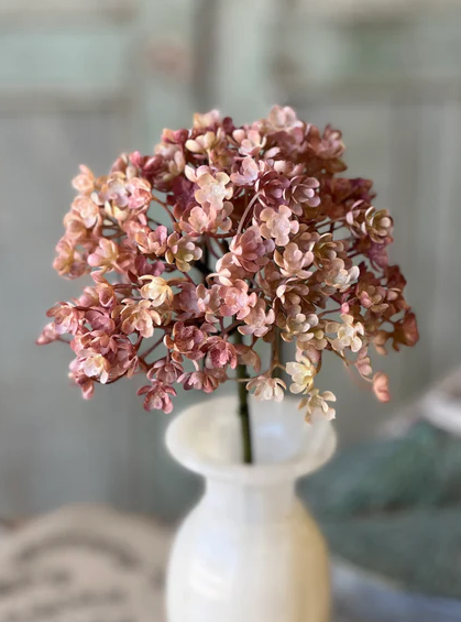 Whisper Bud Spray | 12" | Pinken