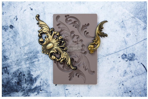 Redesign Décor Moulds® – Thorton Medallion
