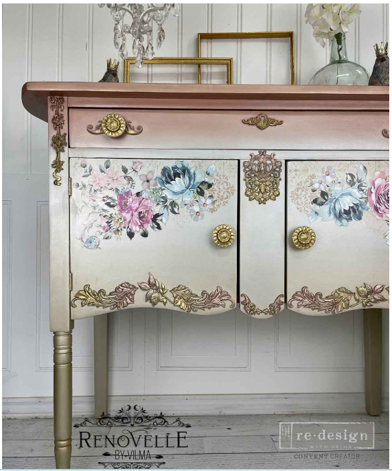 Redesign Décor Moulds® – Thorton Medallion