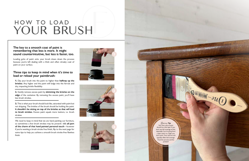 Alchemy brush