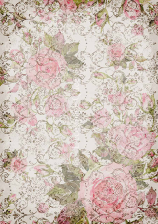 Decoupage Queen Coach House Cottage