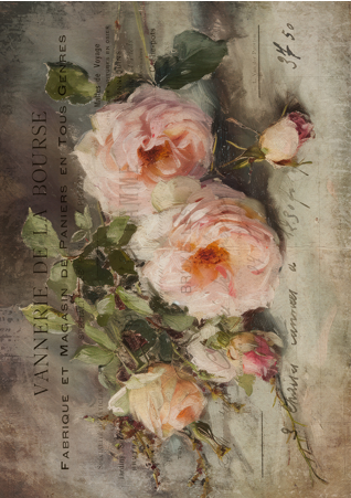 Decoupage Queen Vanessa