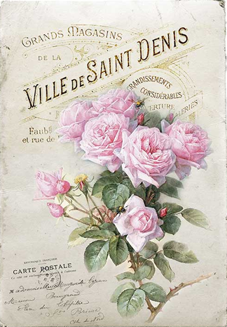 Paper Designs Flowers 0315