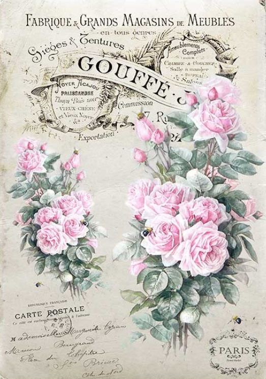 Paper Designs Flowers