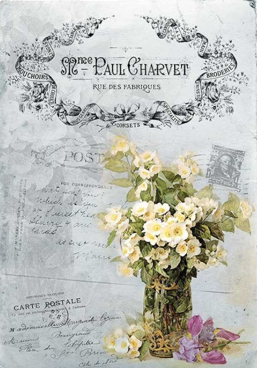 Paper Designs Flowers