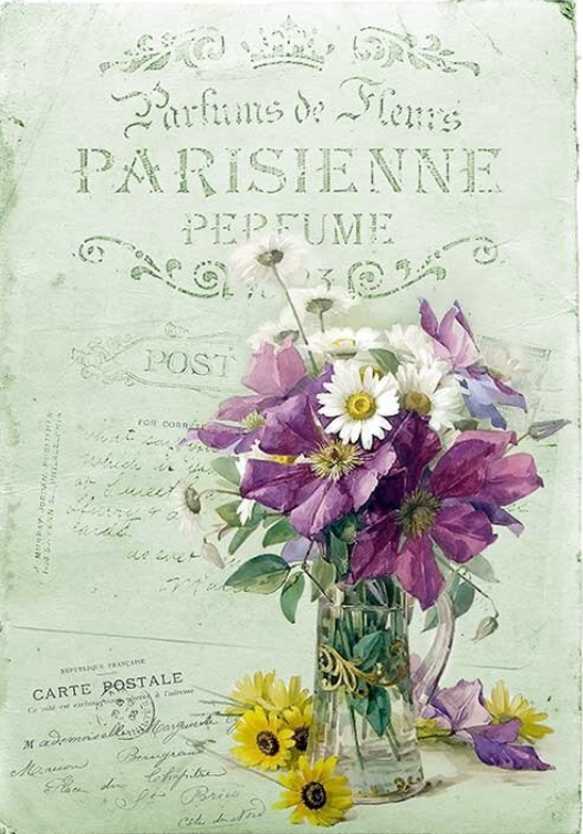 Paper Designs Flowers