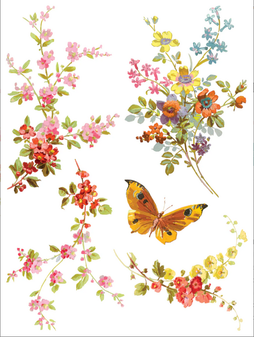 Saint Germain IOD Transfer 12x16 Pad™