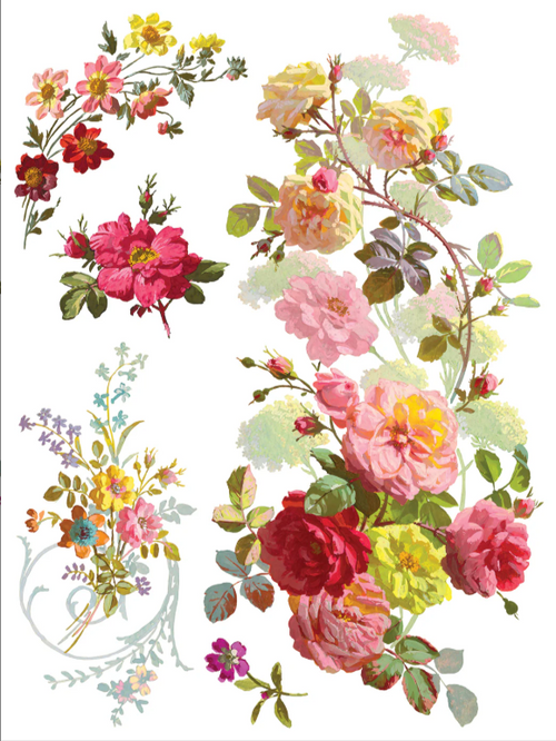 Saint Germain IOD Transfer 12x16 Pad™