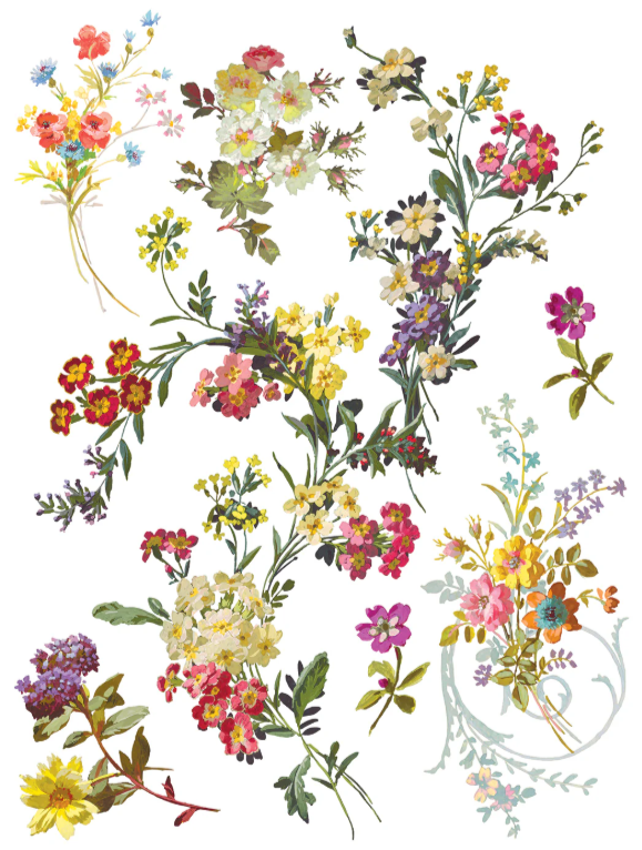 Saint Germain IOD Transfer 12x16 Pad™