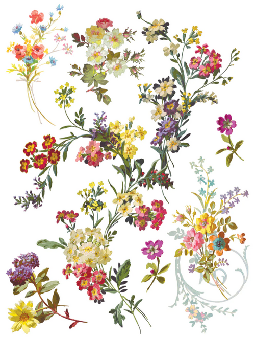 Saint Germain IOD Transfer 12x16 Pad™