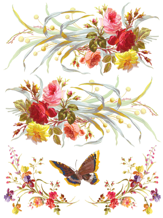 Saint Germain IOD Transfer 12x16 Pad™