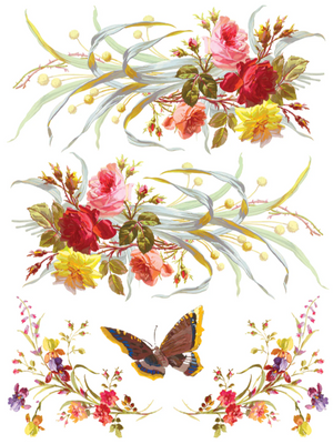 Saint Germain IOD Transfer 12x16 Pad™