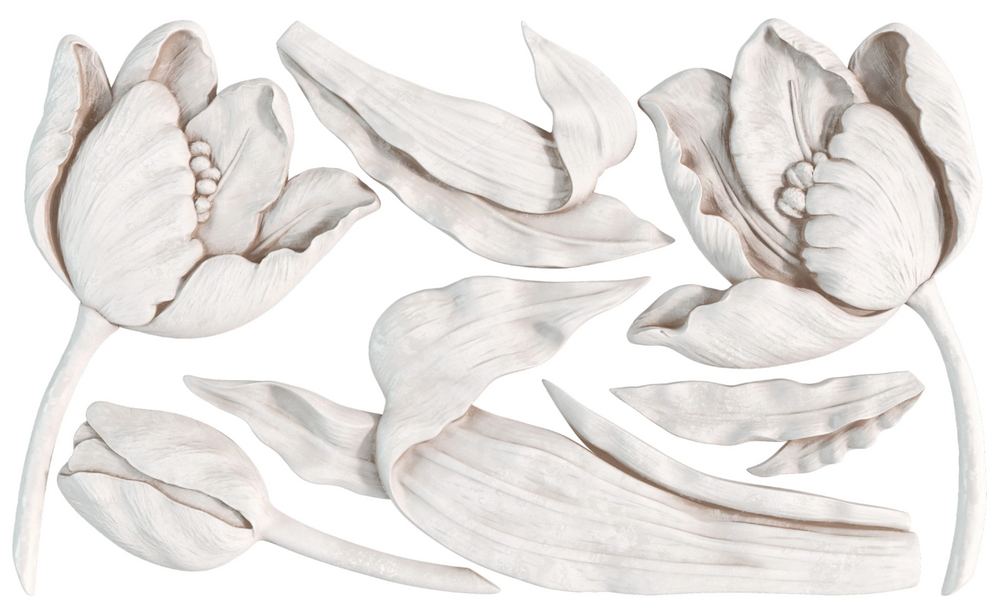 Tulips 6x10 IOD Mould™