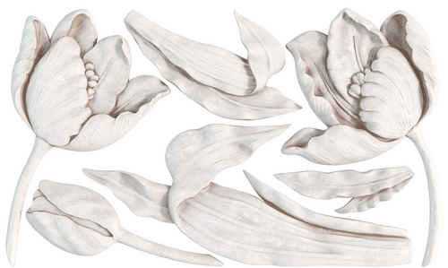 Tulips 6x10 IOD Mould™