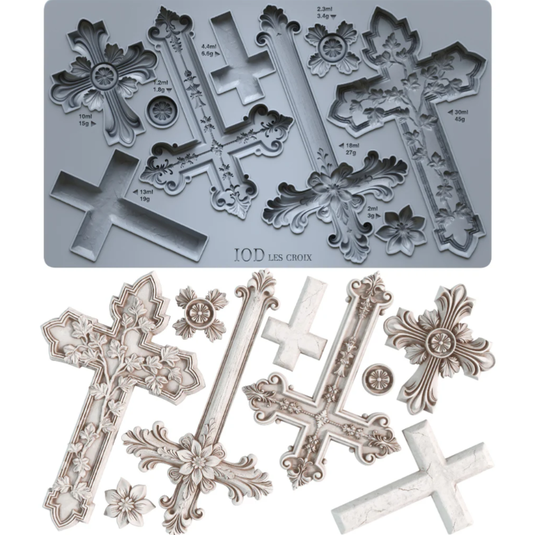Les Croix 6x10 IOD Mould™