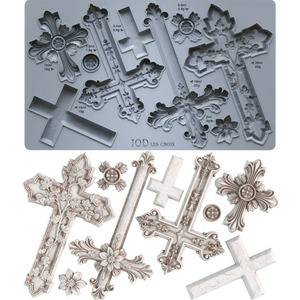 Les Croix 6x10 IOD Mould™