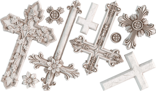 Les Croix 6x10 IOD Mould™