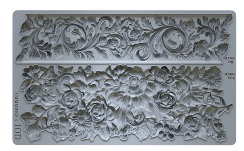 Trimmings 4 6x10 IOD Mould™