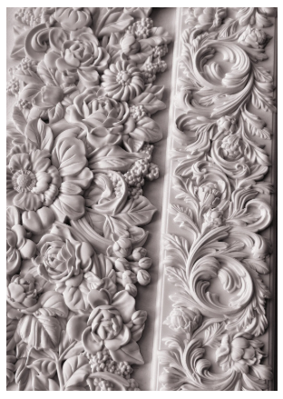 Trimmings 4 6x10 IOD Mould™