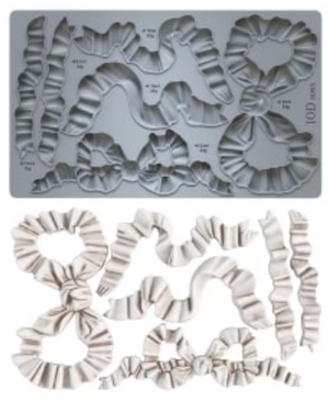 Bows 6x10 IOD Mould