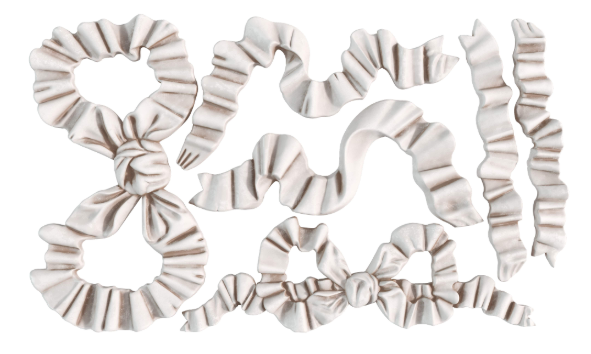 Bows 6x10 IOD Mould