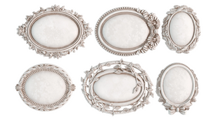 Vintage Brooches 6x10 IOD Mould™