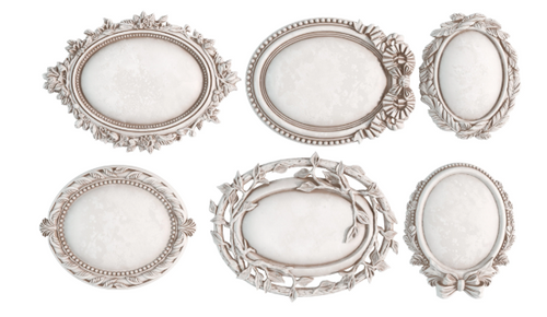 Vintage Brooches 6x10 IOD Mould™