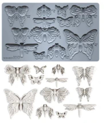 Monarch 6X10 IOD Mould