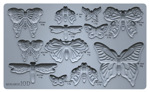 Monarch 6X10 IOD Mould