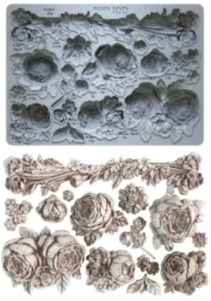 Felicite 5x7 IOD Mould™