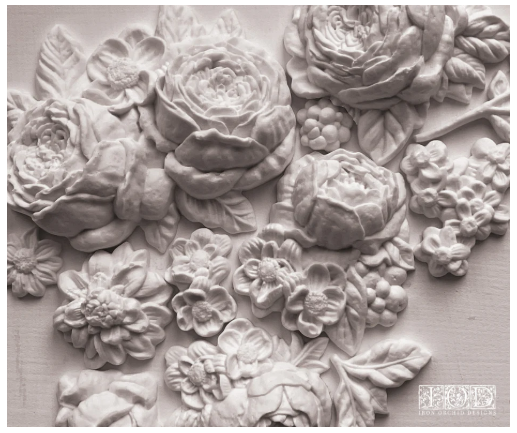 Felicite 5x7 IOD Mould™