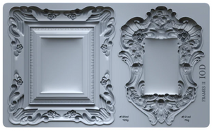 Frames 2 6X10 IOD Mould