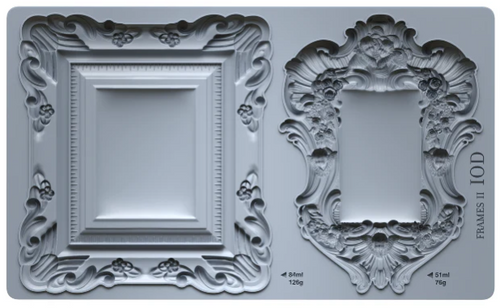 Frames 2 6X10 IOD Mould