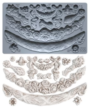 Swags 6X10 IOD Mould