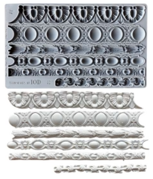 Trimmings 3 6X10 IOD Mould
