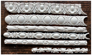 Trimmings 3 6X10 IOD Mould