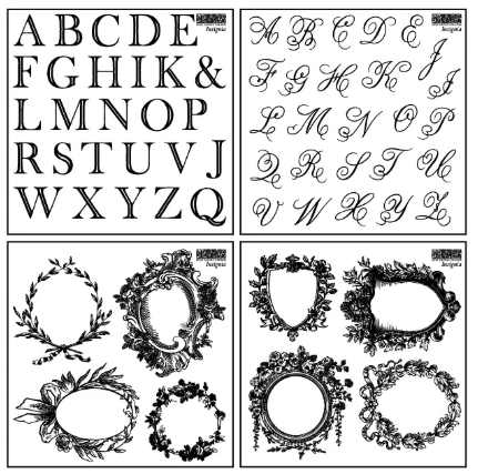 Insignia 6x6 IOD Stamp™