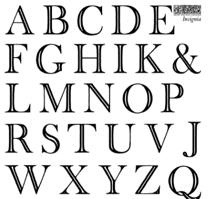 Insignia 6x6 IOD Stamp™