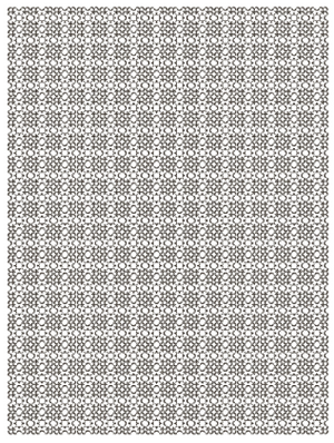 Delft Traditions Noir IOD Paint Inlay 12x16 Pad™