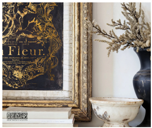 Curated Signage IOD Foil Transfer 12x16 Pad™
