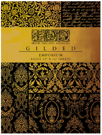 Emporium IOD Foil Transfer 12x16 Pad™